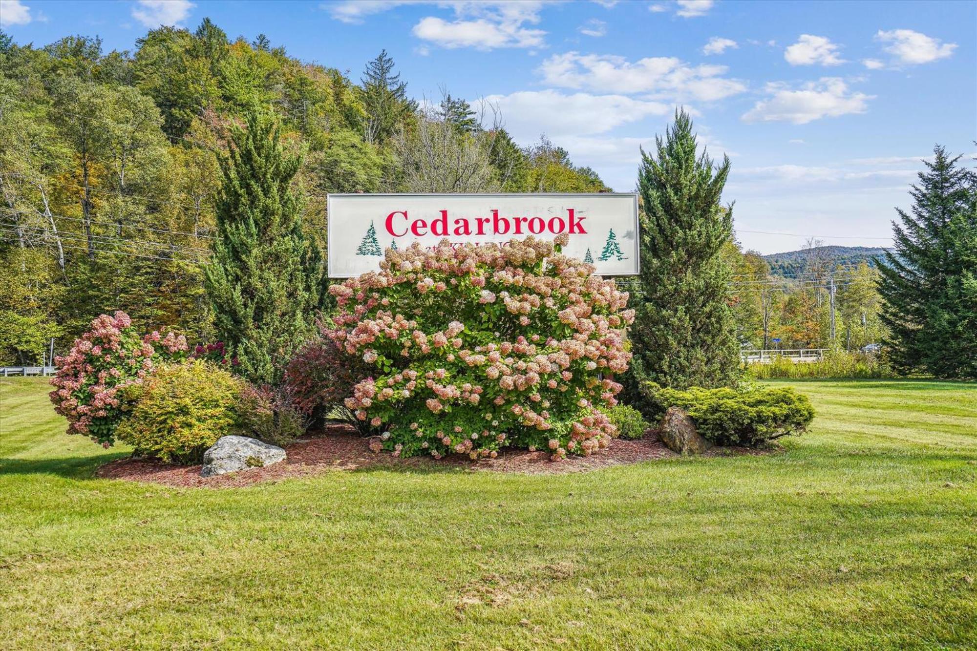 Cedarbrook Two Double Bed Hotel Room With Outdoor Heated Pool 216 Killington Ngoại thất bức ảnh